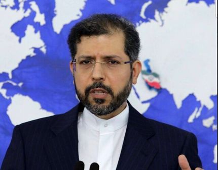 خطیب زاده: برخورد نامناسب مرزبانی گرجستان با ایرانیان مقیم در دست پیگیری است