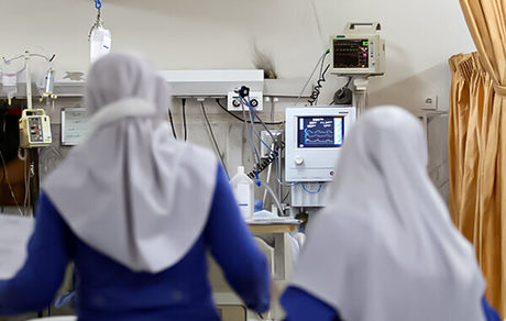 مطالبات ۶ تا ۸ ماهه پرستاران