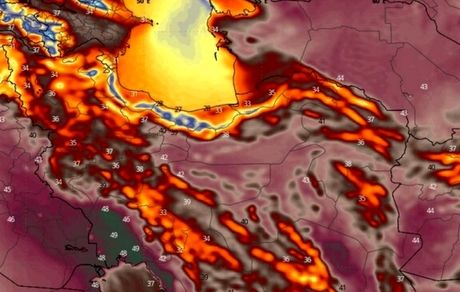 دمای هوا در نقاط مختلف کشور به شدت افزایش می‌یابد / موج گرما وارد شد