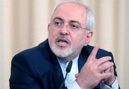 ظریف: تنها طرفی که از شهادت شهید سلیمانی منتفع شد، داعش بود
