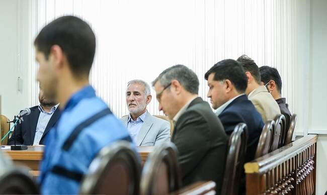 محاکمه متهمان ناآرامی‌های اخیر در تهران آغاز شد