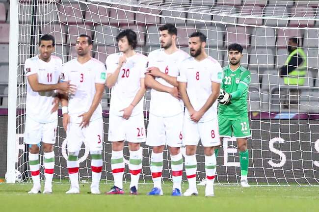 دیدار ایران و سوریه از دید لنز دوربین