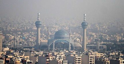 آلودگی هوای اصفهان منجر به اجرای طرح زوج و فرد شد / مدارس تعطیل نیست