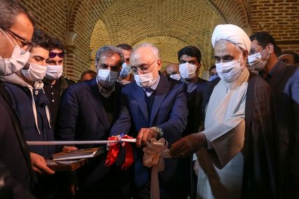 رونمایی از ۵۰ دستاورد هسته‌ای در  ۲۰ فروردین ۱۴۰۰