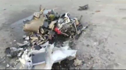 انهدام ۱۳۰ پهپاد رژیم صهیونیستی متجاوز به کشورمان