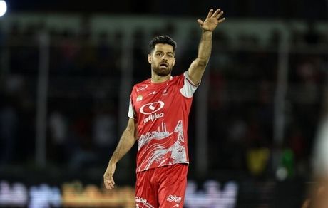 مدافع پرسپولیس بازی هفته آخر را از دست داد
