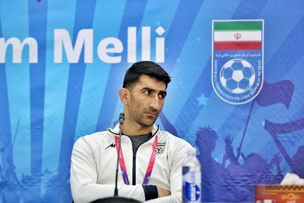 بیرانوند: می‌توانم برابر آمریکا بازی کنم/ اگر صعود کنیم، به یک چهارم هم می‌رویم