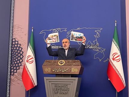حضور نظامی آمریکا در سوریه اشغالگرایانه است و قانونی نیست / نامه همسر رییس جمهور به دیگر کشورها موثر است