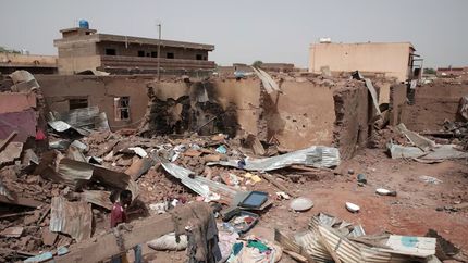 ادامه جنگ داخلی در سودان با ده‌ها کشته