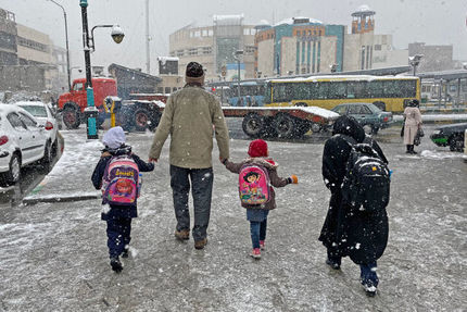 مدارس تهران ۹:۳۰ شروع خواهدشد