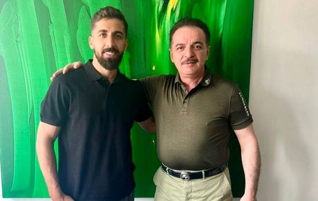 مدافع باتجربه پرسپولیس به تراکتور پیوست