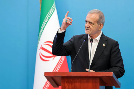 پزشکیان: امام راحل، خودباوری را در جامعه ایران به ارمغان آورد