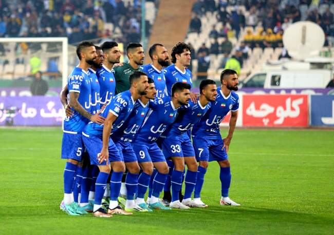 دربی ۱۰۲ از نگاه دوربین