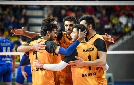 اعلام برنامه مسابقات تیم شهداب یزد در مسابقات والیبال قهرمانی باشگاه‌های مردان جهان