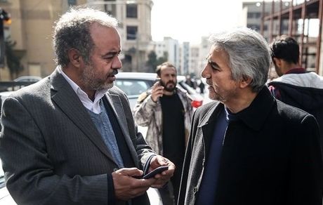  مهدی فرجی: نگویید بازیگر «نون خ» هستید! 