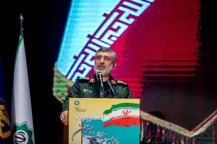 سردار حاجی‌زاده: احتمال شلیک کروز و ورود هواپیماها را داشتیم