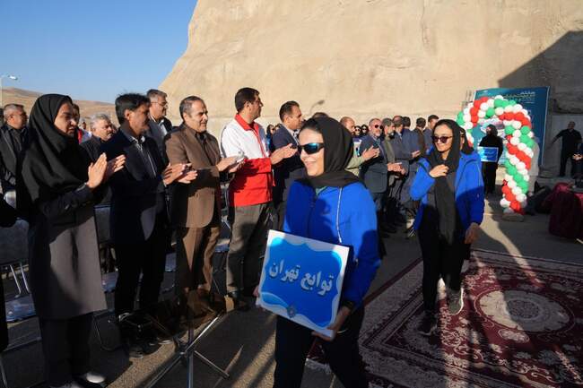 آغاز هفتمین دوره مسابقات المپیاد استعدادهای برتر روئینگ کشور در بخش 