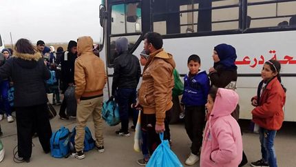 بازگشت نزدیک به نیم میلیون پناهنده سوری بعد از سقوط بشار اسد