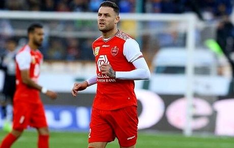 بازیکن جنجالی پرسپولیس سرانجام پیدا شد 