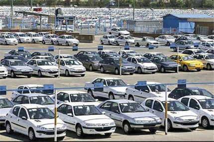 نوسان ۱۰ درصدی قیمت‌ها در بازار خودرو/ ساینا ۱۳۰ میلیونی شد