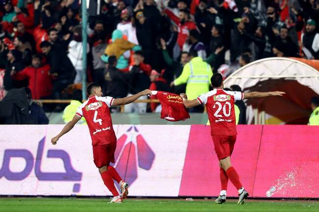 دربی ۱۰۲ از نگاه دوربین