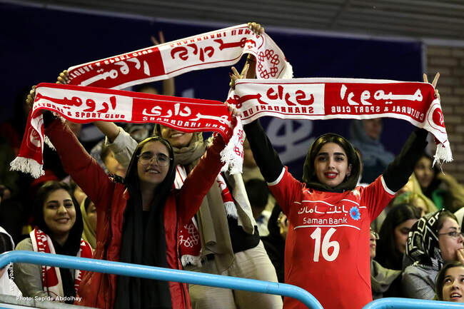 تهرانی به رنگ یزد و ارومیه