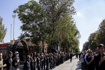 راهپیمایی مردمی محکومیت اغتشاشگران در برخی استان‌ها برگزار شد