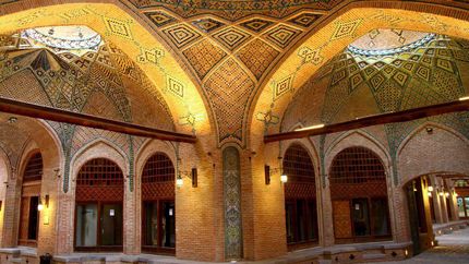 تعطیلی اماکن گردشگری استان قزوین در روز سیزده بدر