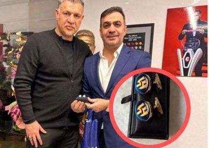 هدیه لاکچری باشگاه الهلال به علی دایی