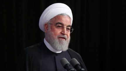 پیام روحانی به نخست وزیر انگلیس: اگر تلاش‌های شهید سلیمانی نبود، شما در لندن آرامش نداشتید