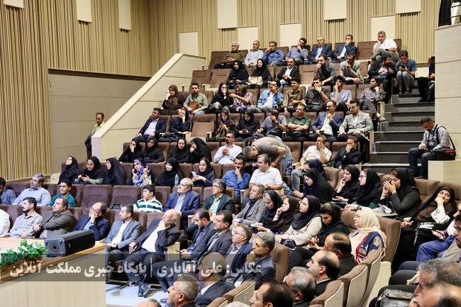 تصاویر | آئین «روز خبرنگار» در استان آذربایجان‌غربی برگزار شد