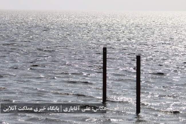دریاچه ارومیه؛ بهتر از ابتدای سال آبی ناگوارتر از سال گذشته