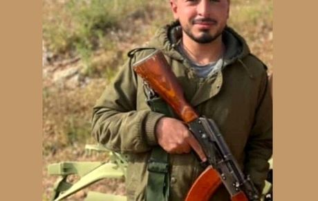 یک رزمنده حزب الله به شهادت رسید
