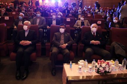 با حضور وزیر ورزش، جشن خصوصی سازی استقلال و پرسپولیس برگزار شد