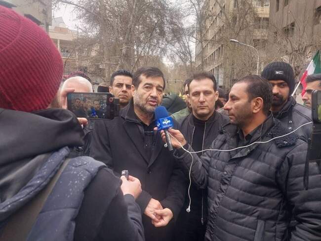 تصاویری از راهپیمایی روز قدس ۱۴۰۴ در سراسر کشور
