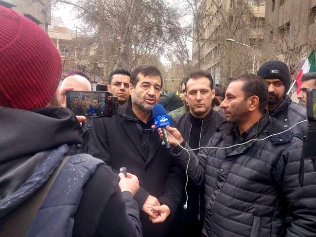 تصاویری از راهپیمایی روز قدس ۱۴۰۴ در سراسر کشور