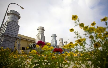 افزایش ۱۱.۲ درصدی تولید برق در نیروگاه خلیج‌فارس