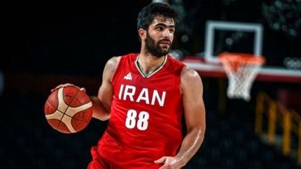 ستاره بسکبال از همراهی تیم ملی کناره گیری کرد