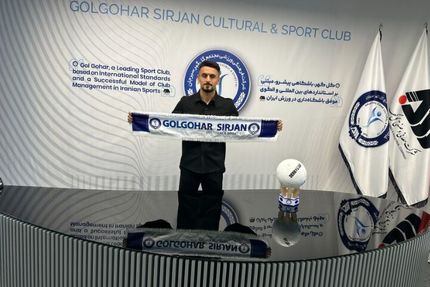 مدافع تراکتور به سیرجان رفت
