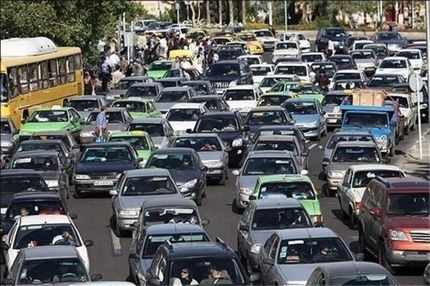 آمادگی پلیس راهور برای ترافیک نیمه دوم سال در سراسر کشور