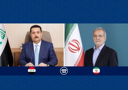رئیس جمهور: ما آغازگر جنگ نبودیم / عراق باید مراقبت و حراست بیشتری از مرزها و حریم هوایی خود داشته باشد