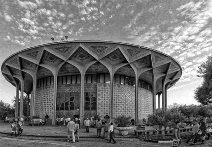 مدیرعامل خانه تئاتر استعفا کرد