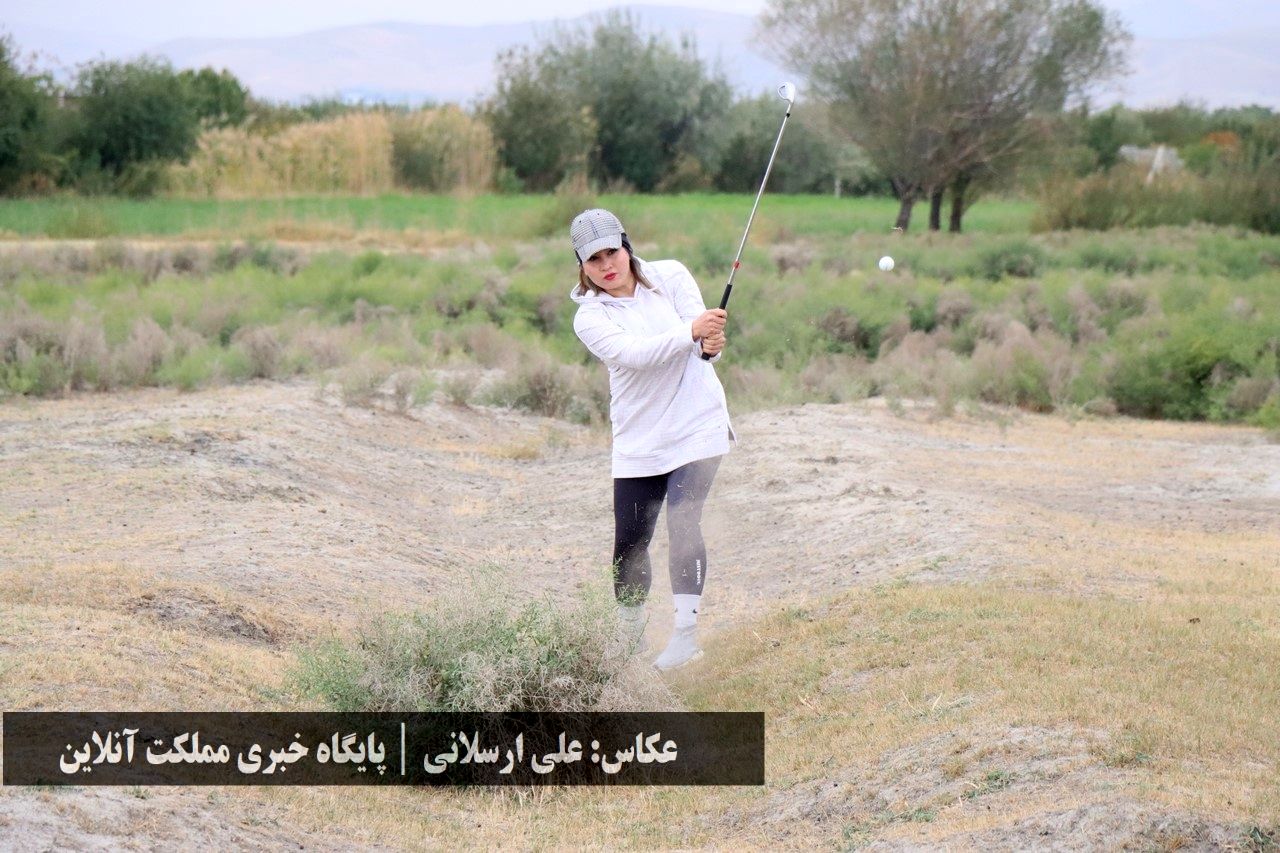 روز نخست جایزه بزرگ گلف