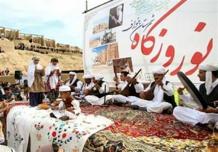 برگزاری جشن و شادی با عنوان «نوروزگاه» در ۱۰۰۰ نقطه کشور