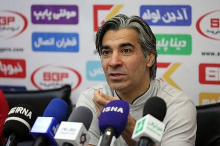 شمسایی: تیم ملی برای شخص خاصی نیست / با جان و دل برای کشورمان می‌جنگیم