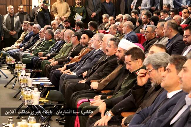 صفر تا صد معارفه آخرین استاندار دولت چهاردهم + تصاویر