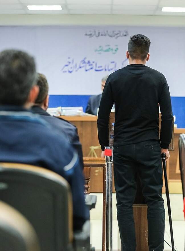 محاکمه متهمان ناآرامی‌های اخیر در تهران آغاز شد