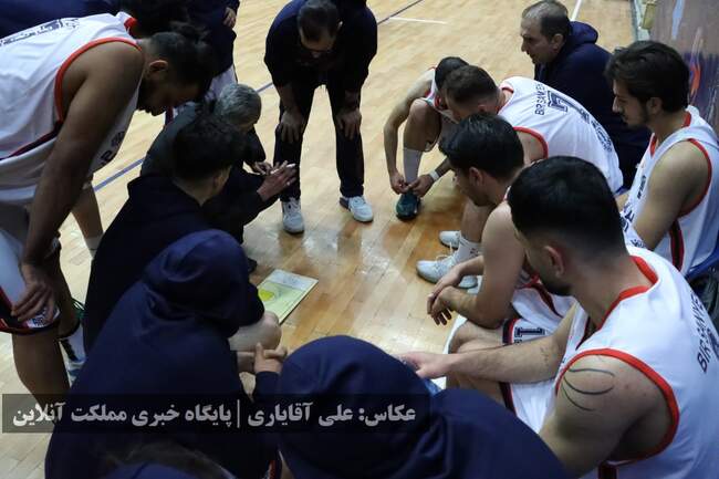 فصل جدید لیگ ملی بسکتبال آغاز شد / برد بیرثانیه مقابل ملوان در ارومیه