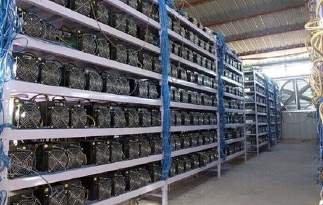 احتمال فعالیت 500 هزار دستگاه استخراج رمز ارز در ایران
