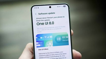 اولین بروزرسانی One UI 8 سامسونگ برای S24 FE منتشر شد